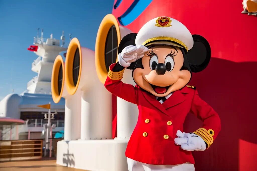 Disney Cruise Line представя новия си кораб Disney Adventure в Сингапур